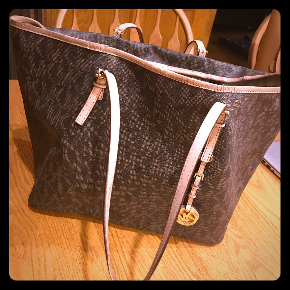 Michael Kors tote bag